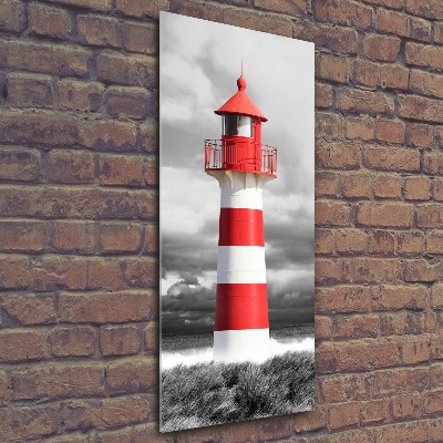 Wall art acrylic Lighthouse