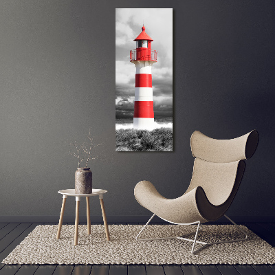 Wall art acrylic Lighthouse