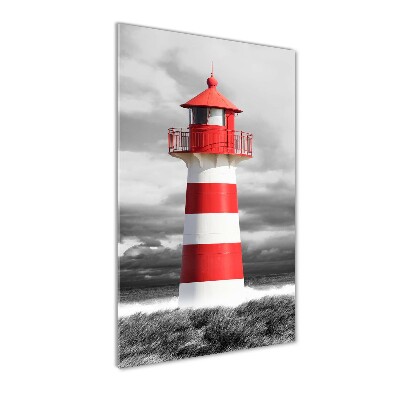 Wall art acrylic Lighthouse