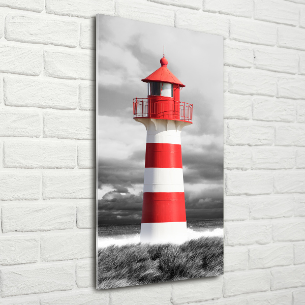 Wall art acrylic Lighthouse