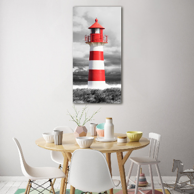 Wall art acrylic Lighthouse