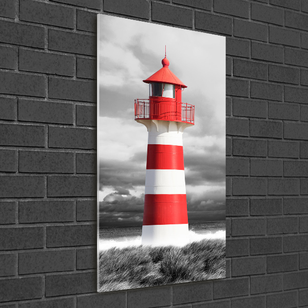 Wall art acrylic Lighthouse