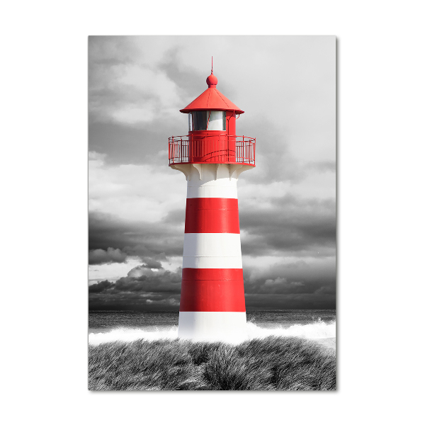 Wall art acrylic Lighthouse