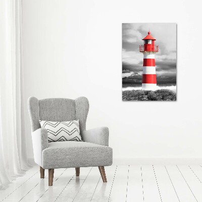 Wall art acrylic Lighthouse