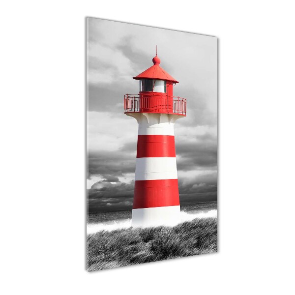 Wall art acrylic Lighthouse