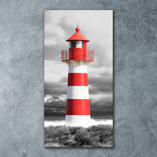 Wall art acrylic Lighthouse