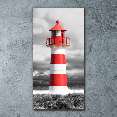 Wall art acrylic Lighthouse