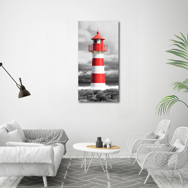 Wall art acrylic Lighthouse