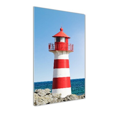 Acrylic wall art Lighthouse