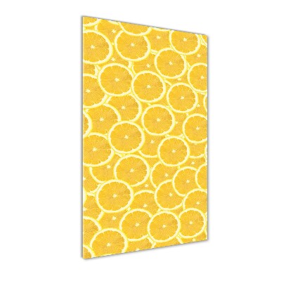 Print on acrylic Lemons