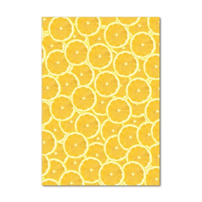 Print on acrylic Lemons