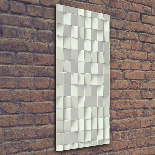 Acrylic print Geometric pattern