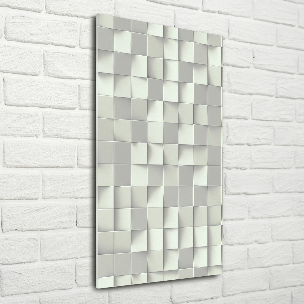 Acrylic print Geometric pattern