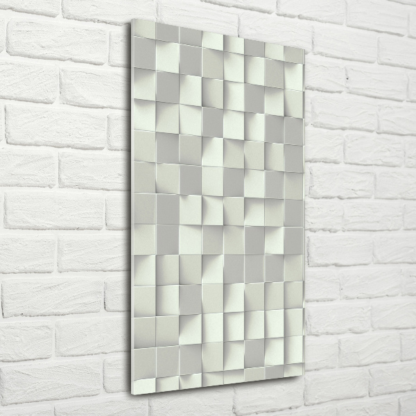 Acrylic print Geometric pattern