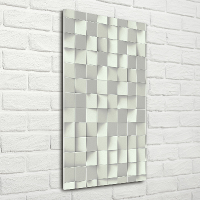 Acrylic print Geometric pattern