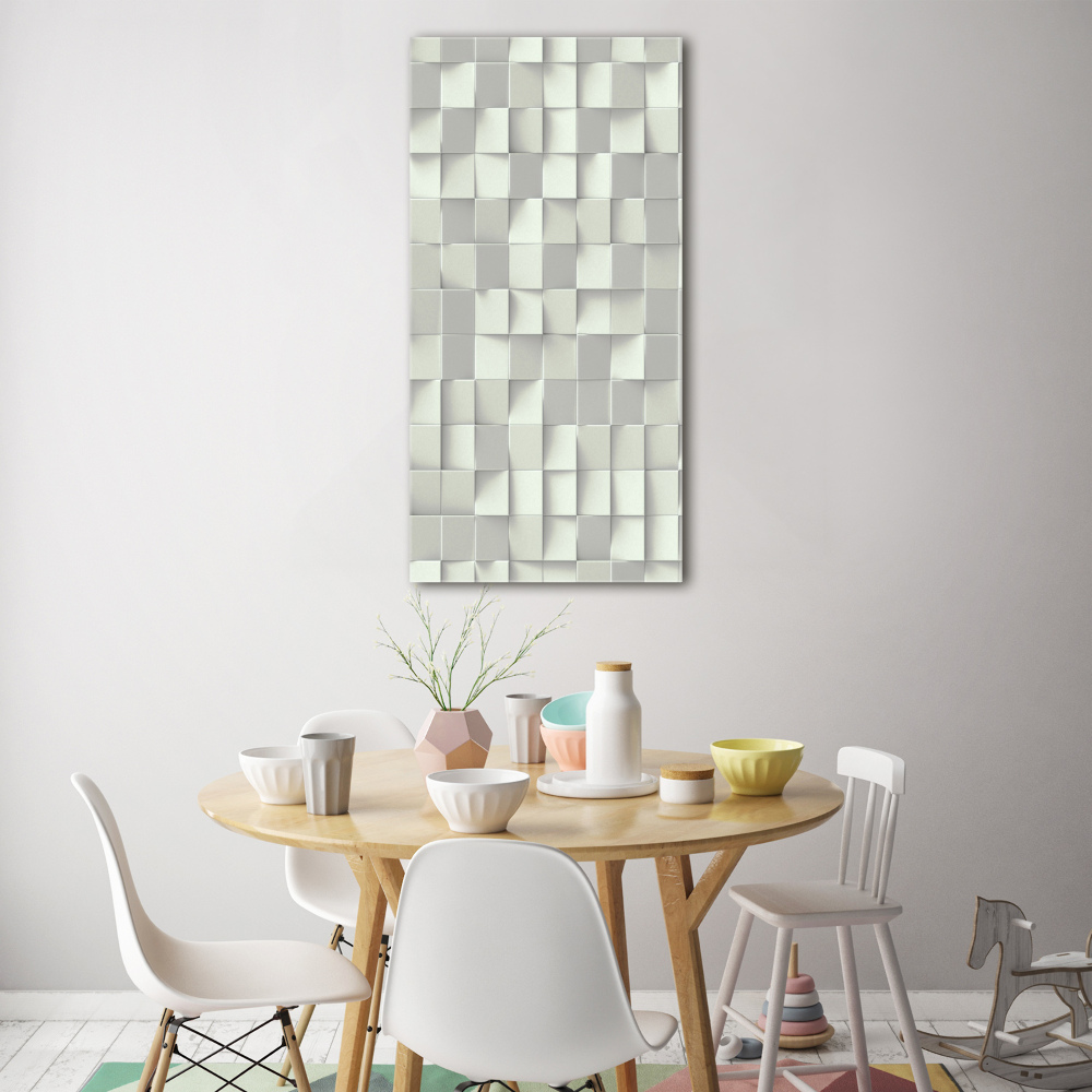 Acrylic print Geometric pattern