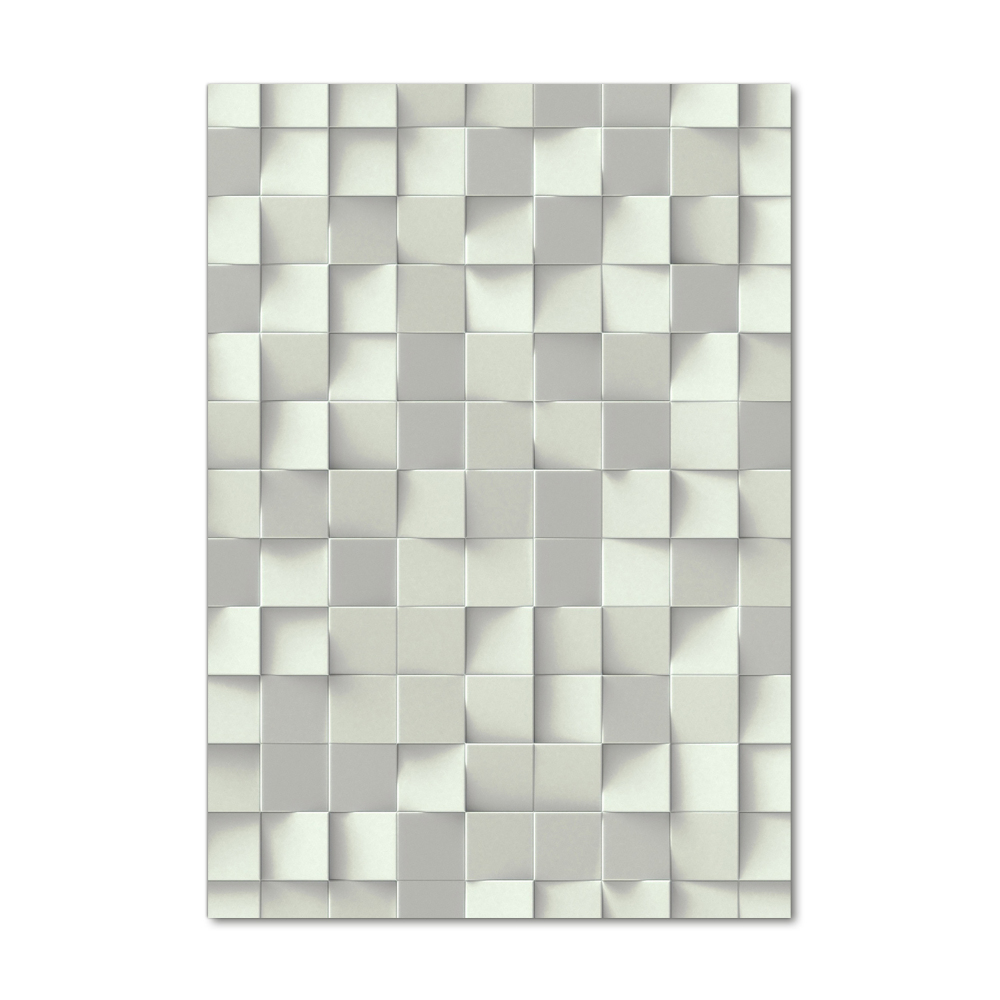 Acrylic print Geometric pattern