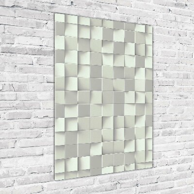 Acrylic print Geometric pattern