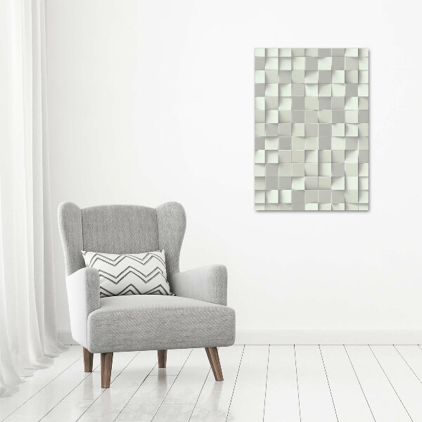 Acrylic print Geometric pattern