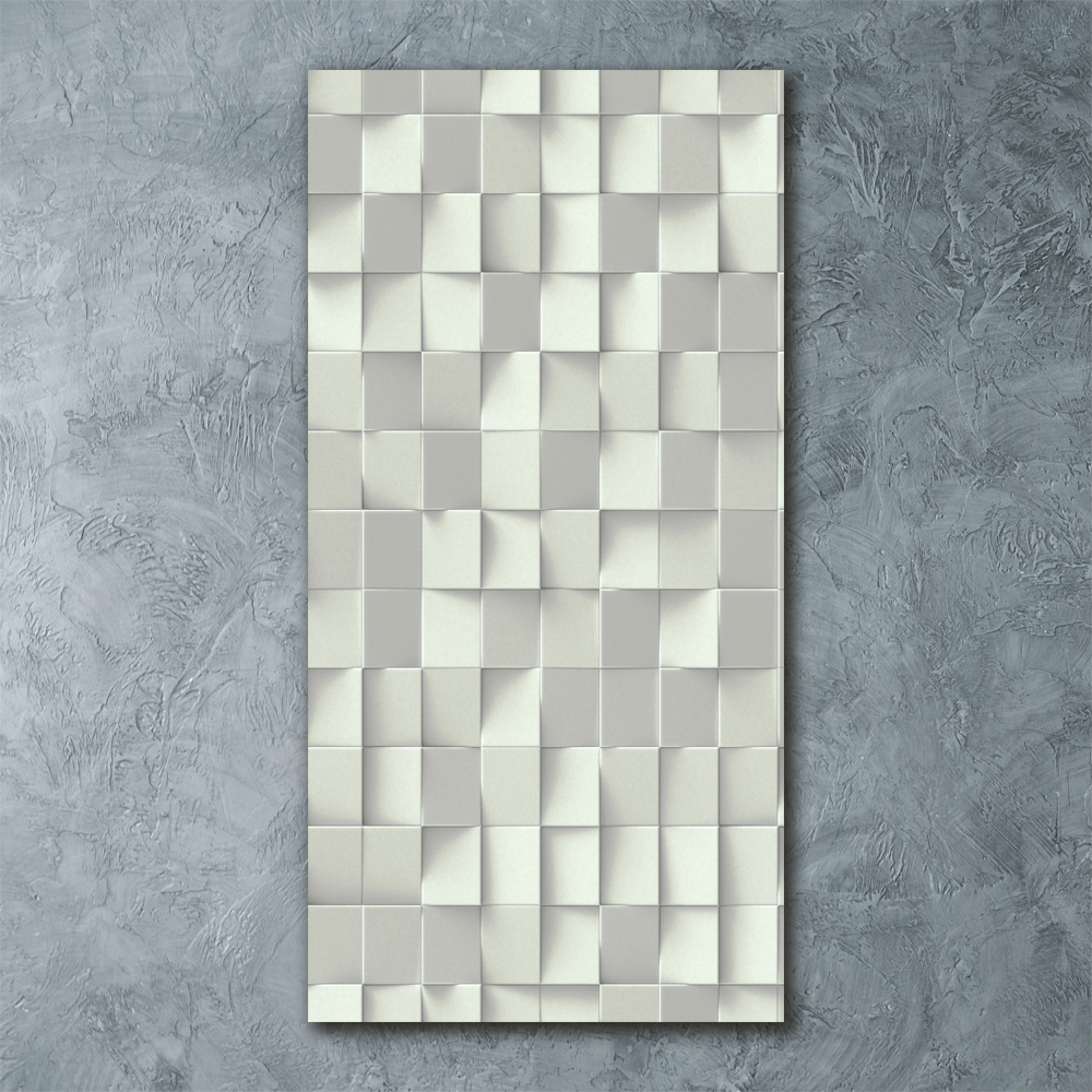 Acrylic print Geometric pattern