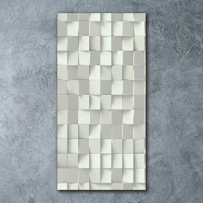 Acrylic print Geometric pattern