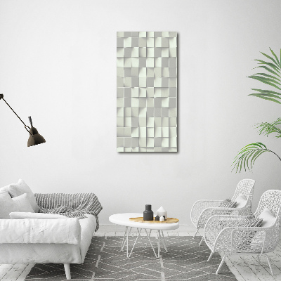 Acrylic print Geometric pattern