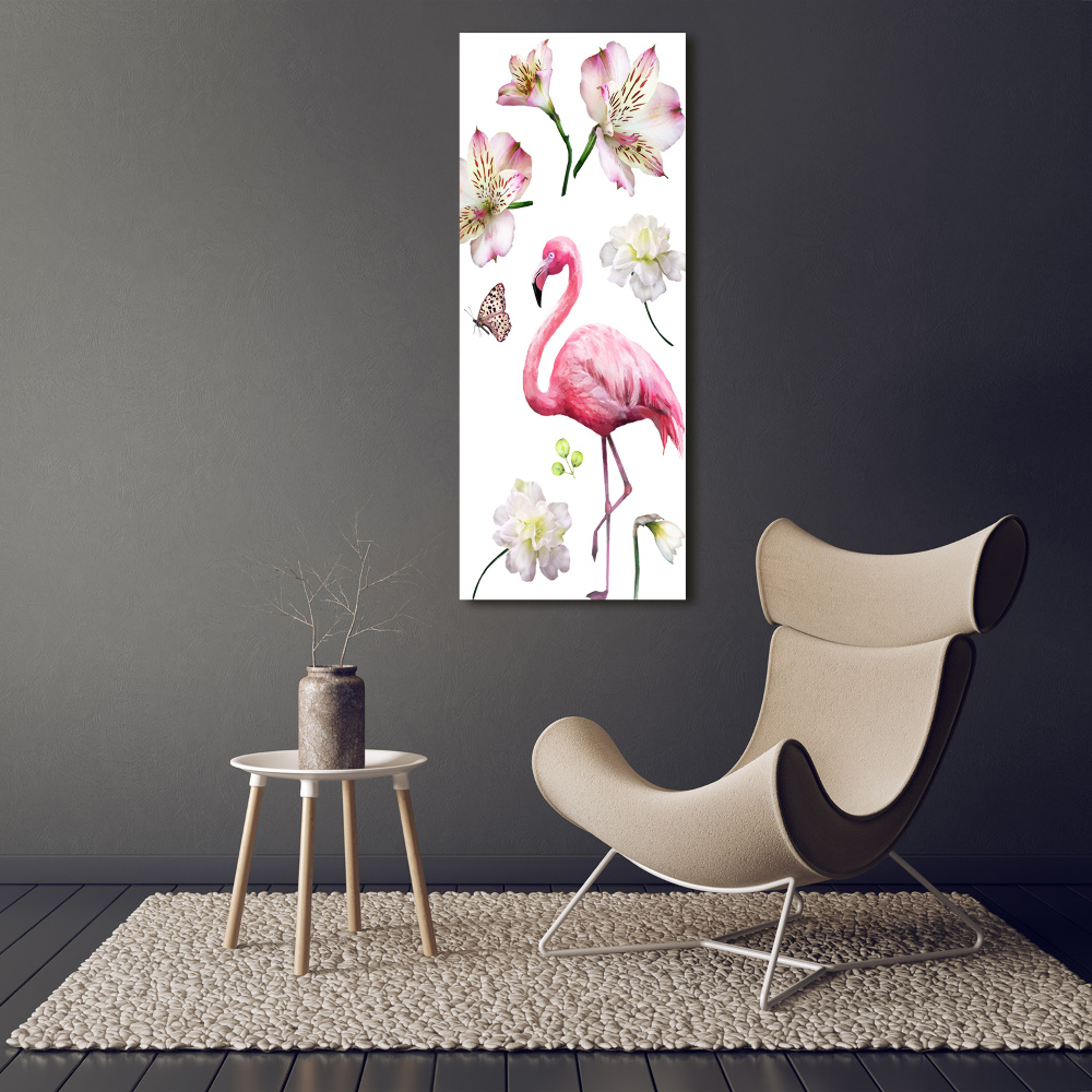 Print on acrylic Tropical collection