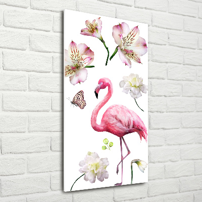 Print on acrylic Tropical collection