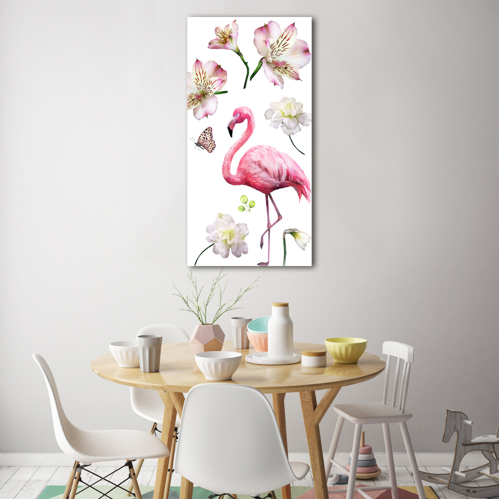 Print on acrylic Tropical collection