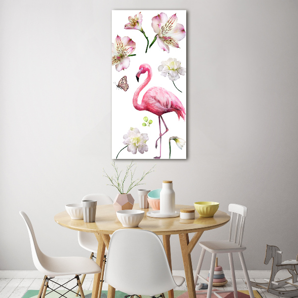 Print on acrylic Tropical collection