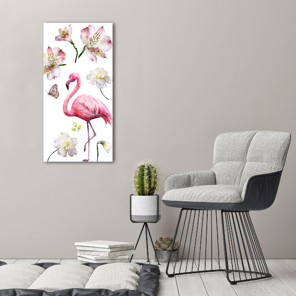 Print on acrylic Tropical collection