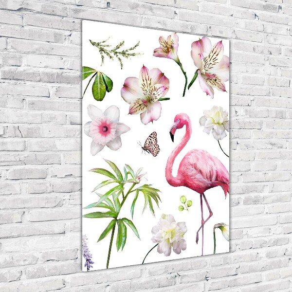 Print on acrylic Tropical collection