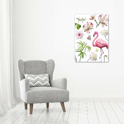 Print on acrylic Tropical collection