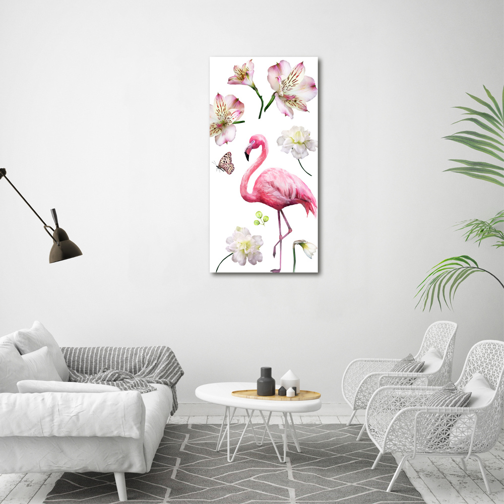 Print on acrylic Tropical collection