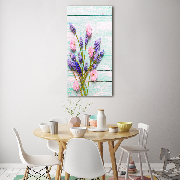 Wall art acrylic Sail