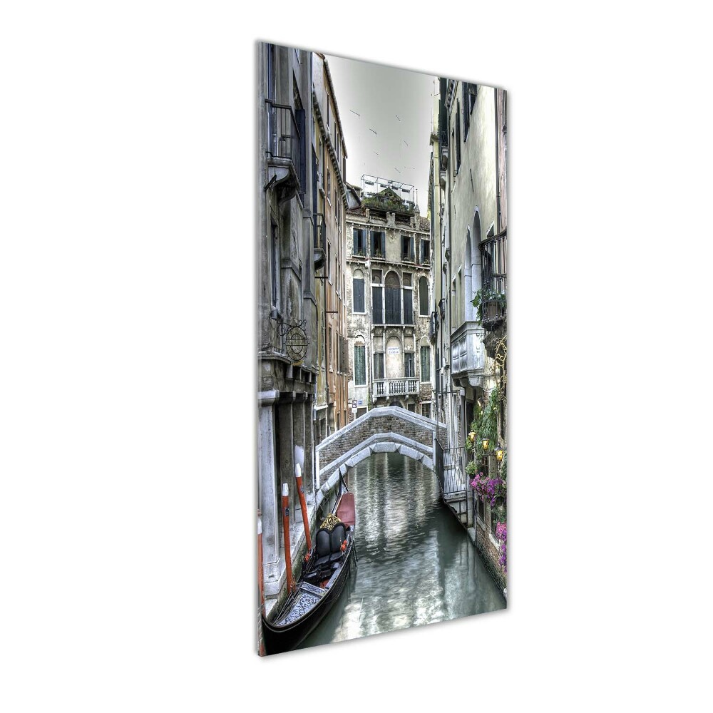 Print on acrylic glass Venice Italy