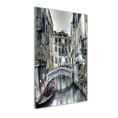 Print on acrylic glass Venice Italy