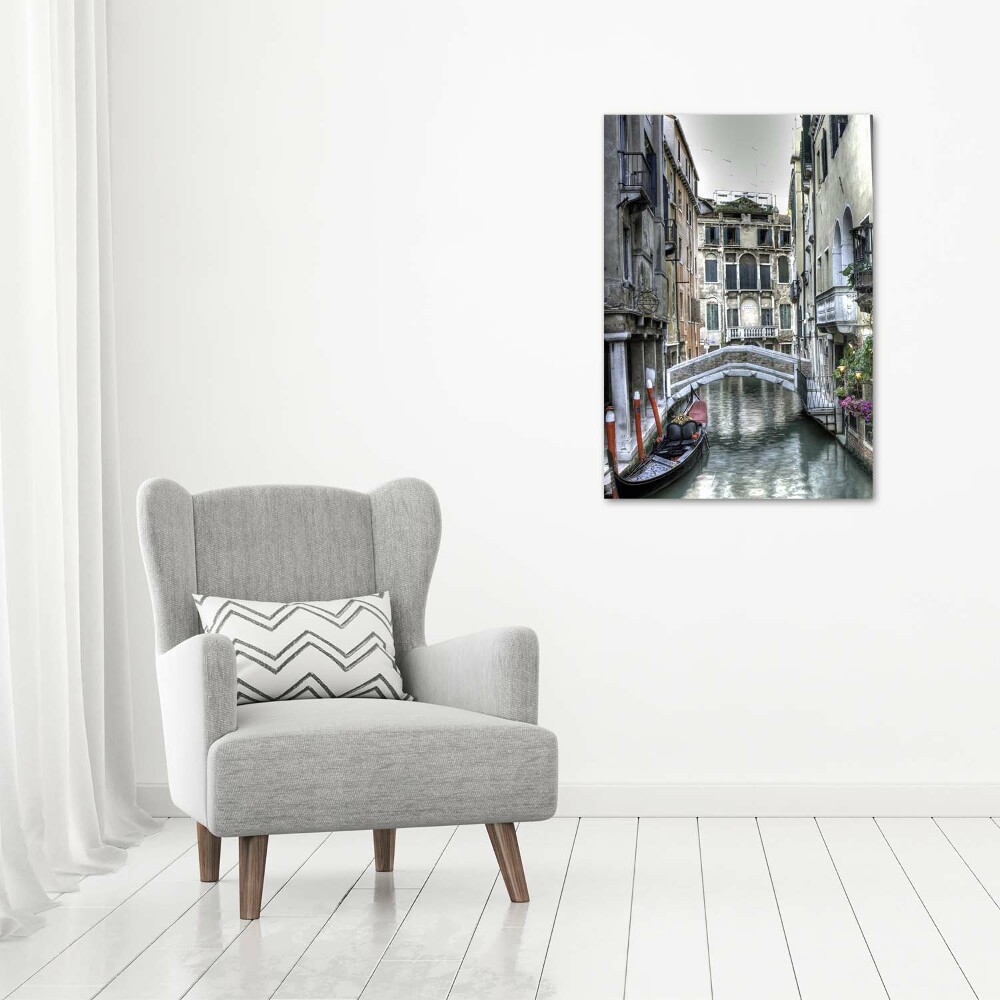 Print on acrylic glass Venice Italy