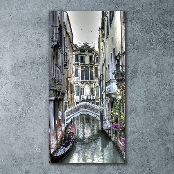 Print on acrylic glass Venice Italy