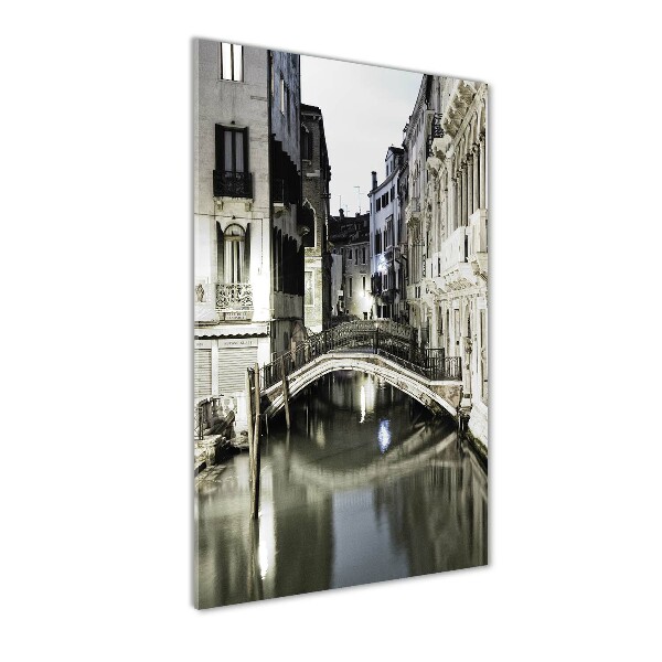 Acrylic print Venice Italy