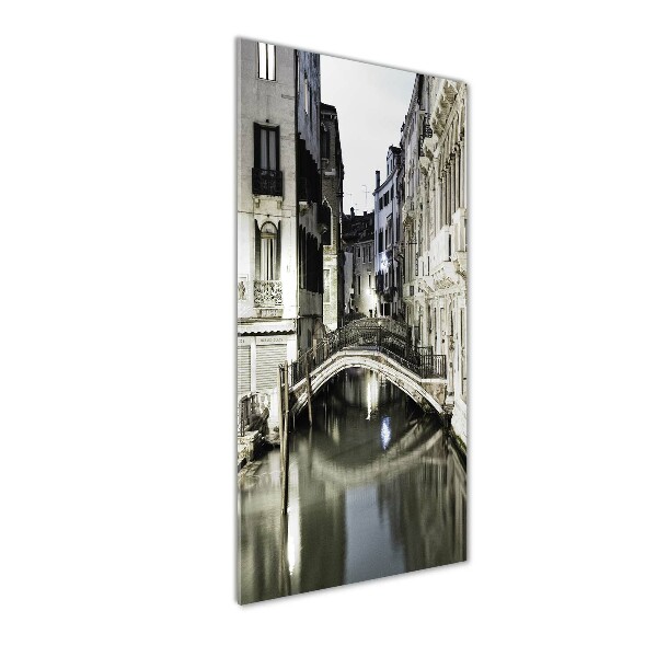 Acrylic print Venice Italy