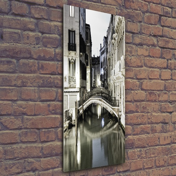 Acrylic print Venice Italy