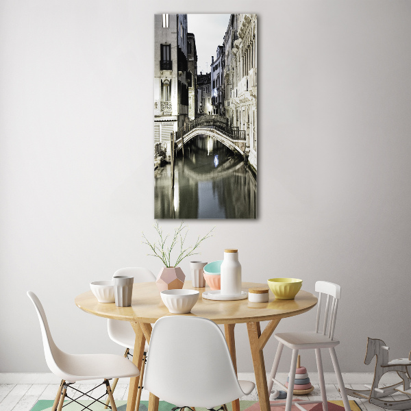 Acrylic print Venice Italy