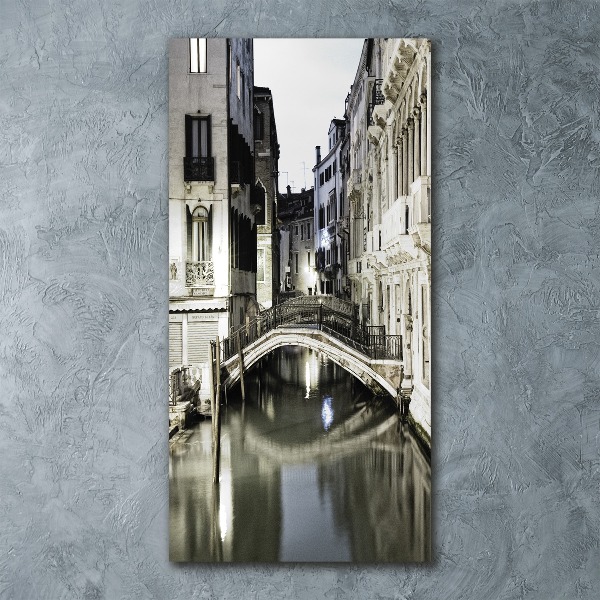 Acrylic print Venice Italy