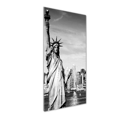 Acrylic print statue of Liberty