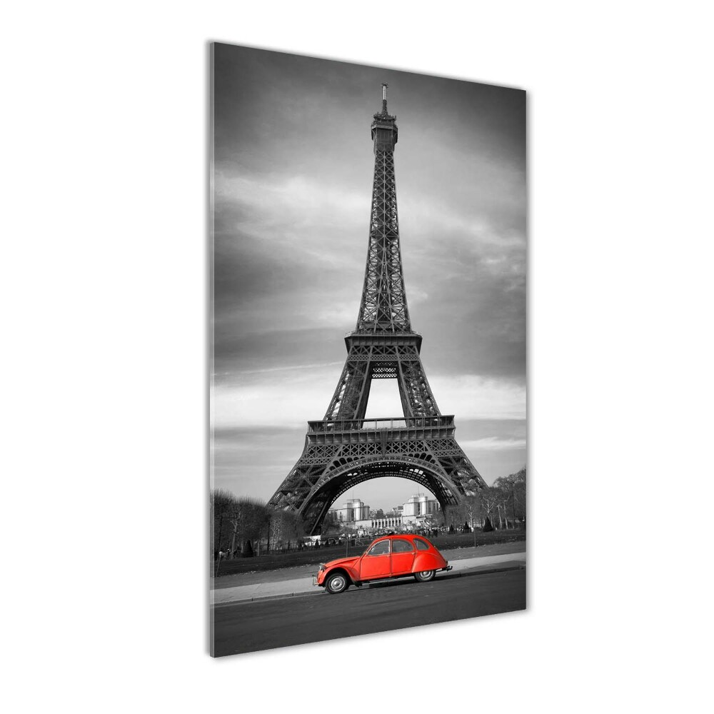 Print on acrylic glass Eiffel Paris tower