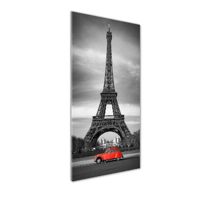 Print on acrylic glass Eiffel Paris tower