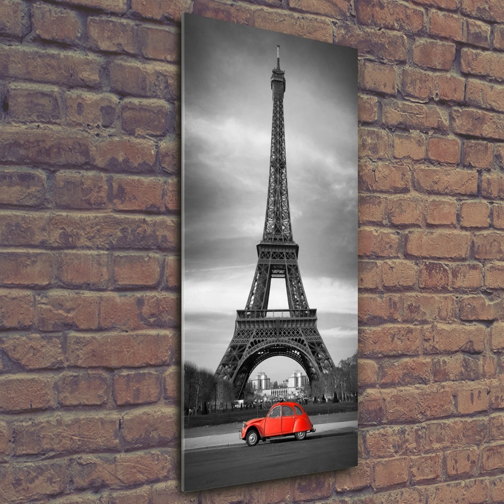 Print on acrylic glass Eiffel Paris tower