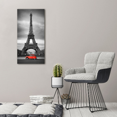 Print on acrylic glass Eiffel Paris tower