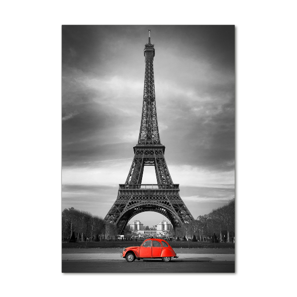 Print on acrylic glass Eiffel Paris tower